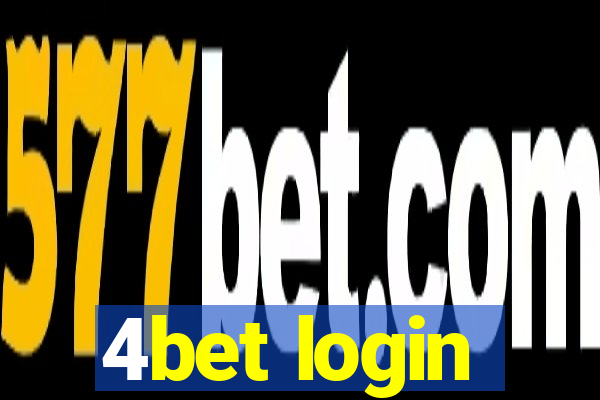 4bet login